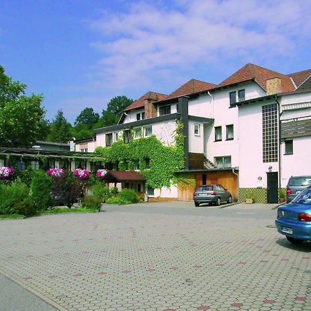 Landgasthof Goldene Rose Grub am Forst エクステリア 写真