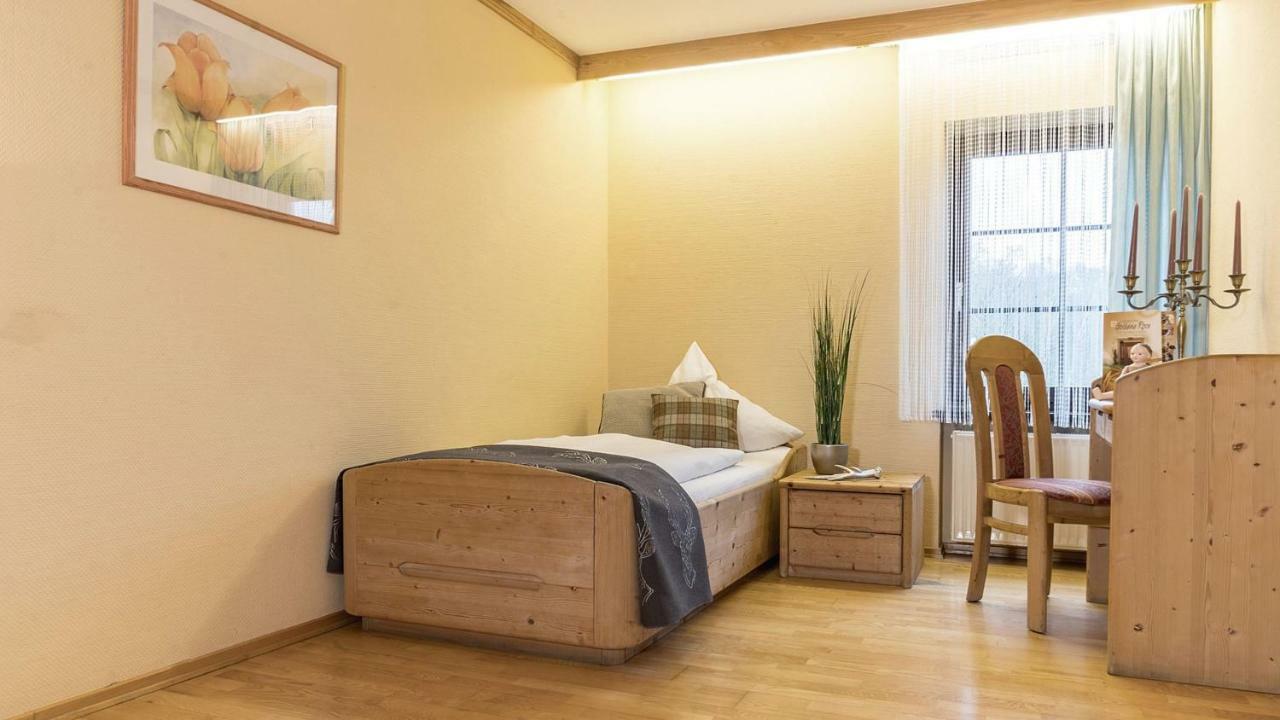 Landgasthof Goldene Rose Grub am Forst エクステリア 写真
